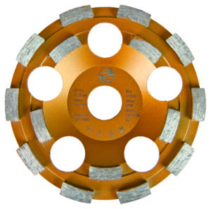 Disco abrasivo diamantato Ø 125 mm “Standard”