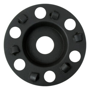 - PCD milling disc