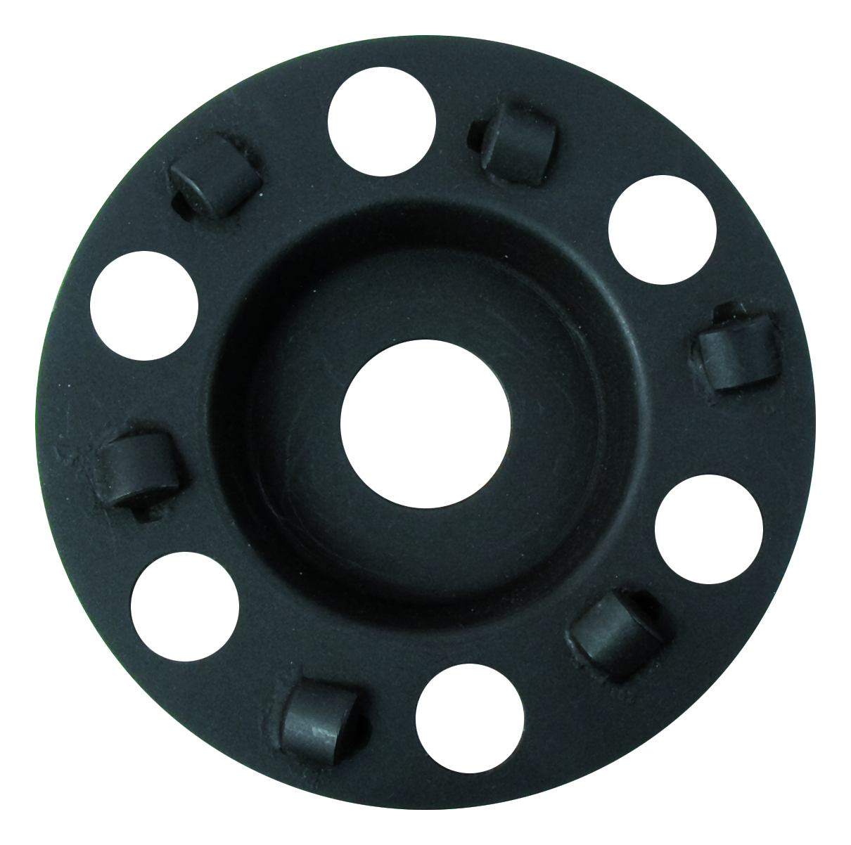 Disco di fresatura in PCD (segmenti arrotondati), Ø 100 mm per EOF 100.1