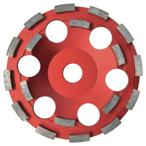 Diamond-grinding wheel, Ø 150 mm