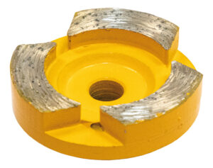 Disco diam per levigatura Massetto Ø 44mm (set di 3pz) per EES 1400-3