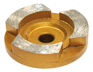 Disco diam per levigatura Calcestruzzo Ø 44mm (set di 3pz) per ESS 1400-3