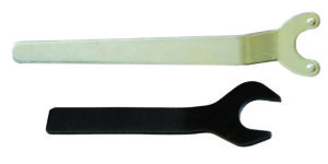 Chiavi per crociera fresa (coppia)