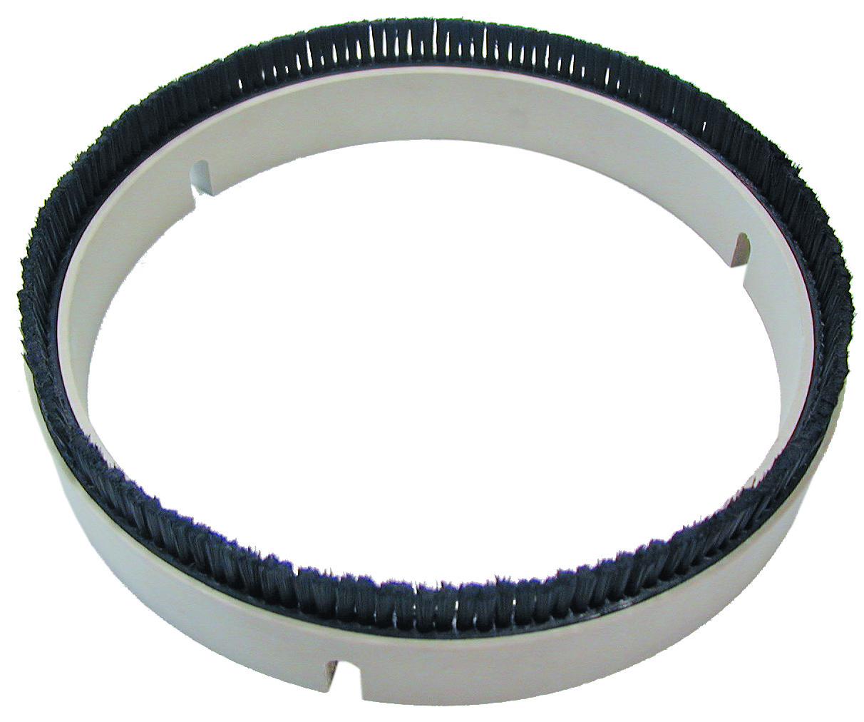 Bordo a spazzola completo di anello in plastica per EPF 1503