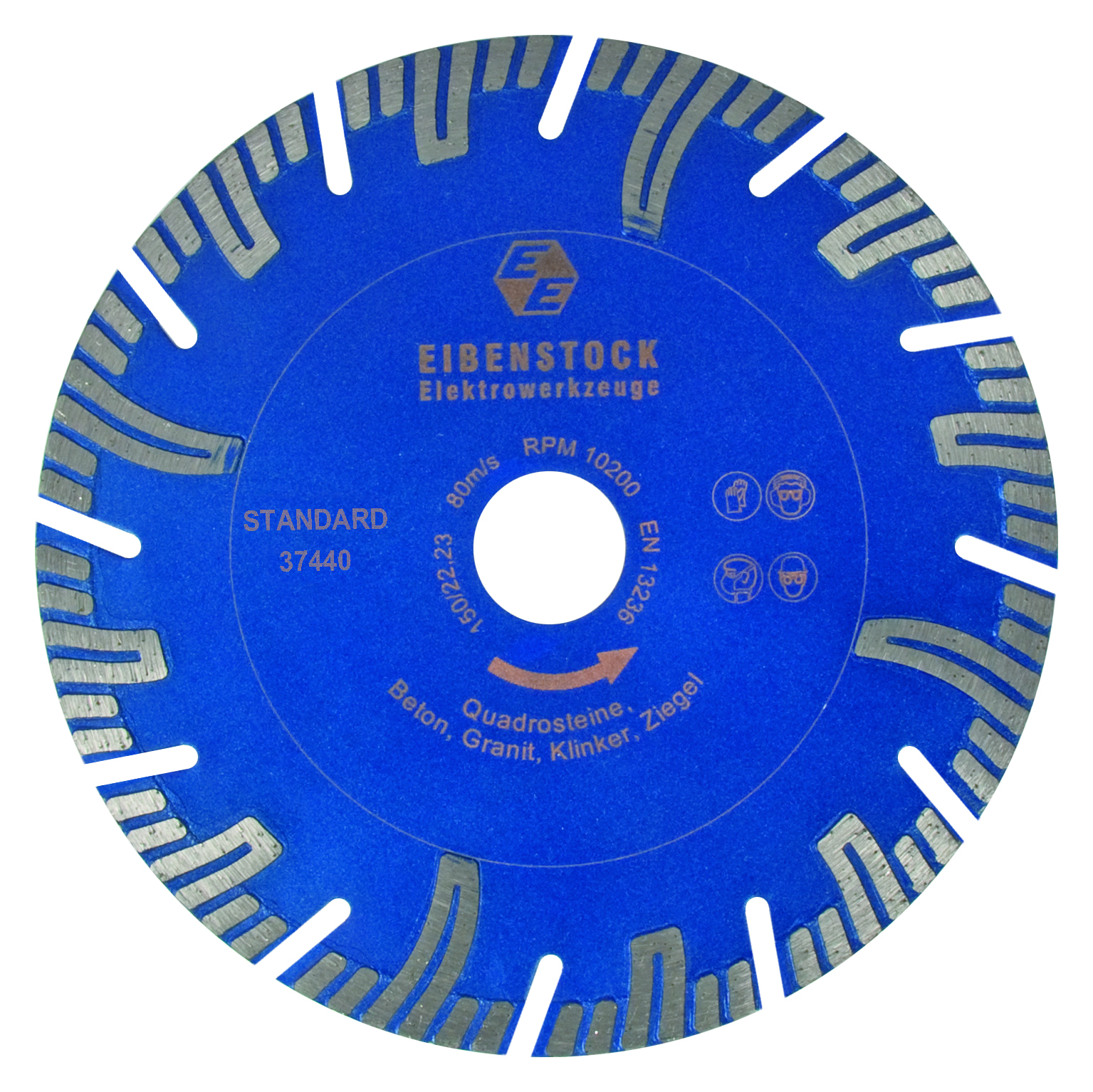 Diamond blade Standard, Ø 150 mm