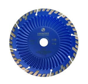 Disco da taglio diamantato per taglio a umido e secco, Ø 180 mm