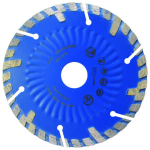 Disco diamantato da taglio premium Ø 125 mm