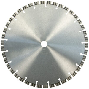 Diamond cutting disc Premium, Ø 350 mm