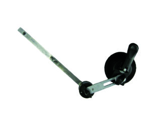 - Suction holder for guide rails