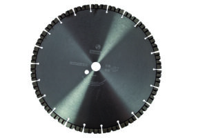 - Disco diamantato diam 350 mm