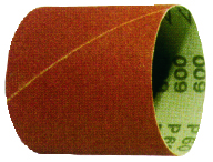 Sanding sleeve (corundum) rough (P60), 10 pieces