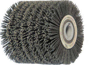Rullo in nylon -per il legno  Ø 100 x B 100 mm