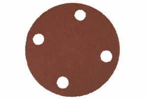 - Sanding disc (velcro) P24 diam 300 mm