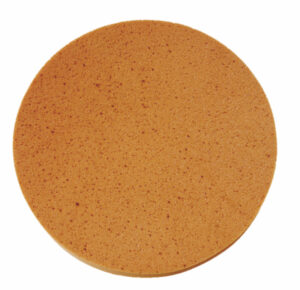 Sponge disc (velcro, rough) Ø 380 mm for EPG 400