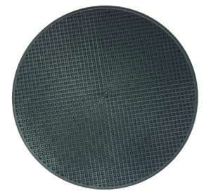 - Disco per lisciare Ø 380 mm