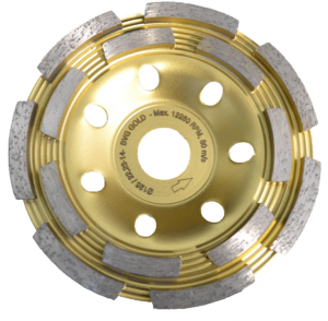 Platorello Golden Oro Ø 180