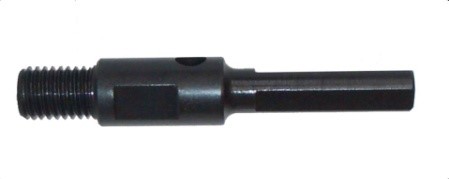 Adattatore Sds Plus M16M Lungh. 370 mm