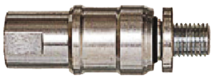 Mandrino Rapido Attacco M5/8F-M16M L50 mm