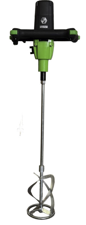 Elettromiscelatore MXT 1300/2 ad 2 velocità completo di frusta MG 140