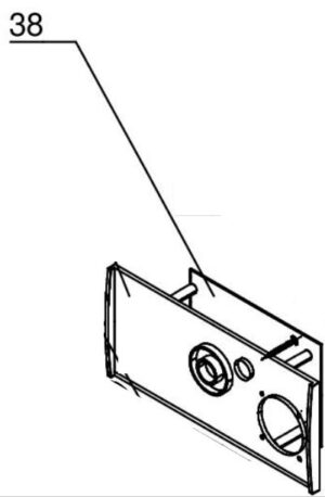SCHEDA ELETTRONICA DSS 25 A Art.61685526