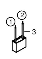 CONDENSATORE SERIE EHR ART.80500010