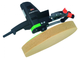 Finitrice per superfici EPG 400 WP umido + prcd